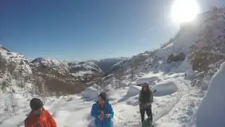 Stavanger, Norway and Preikestolen Hike