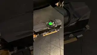 This gaming gpu is TINY!