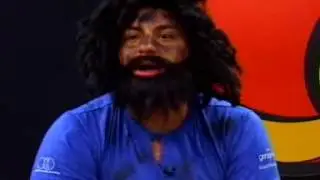 Carlinhos Mendigo (Pânico) no bate-papo UOL - 2008