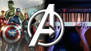 The Avengers Theme 🦸‍♂️EPIC PIANO | + Sheet Music