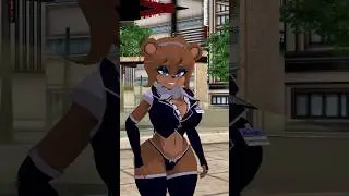 Rate my fit / [MMD] 