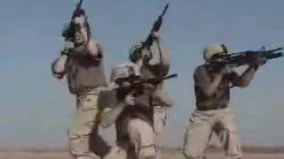Dance Party in Iraq
