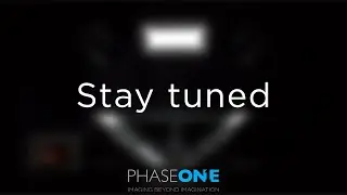 Stay tuned for next week's Phase One Cultural Heritage announcement | Phase One