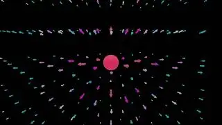 A Simple Diverging Vector Field