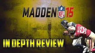 Madden 15 - In Depth Review