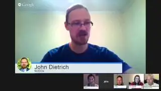 Circloscope and Nod3x  -  Third Annual Virtual Bloggers Conference