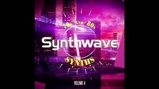 New 80s Synthwave presets for NI Massive. Volume 4.