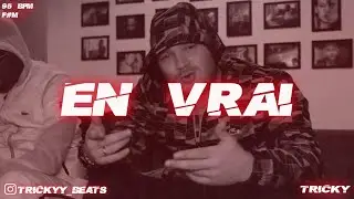 JUL x Oldschool Type Beat "En vrai" | Instru Type JUL (Prod. Tricky Beats)