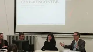 Rencontre avec Camille Nevers, critique de cinéma pour Libération