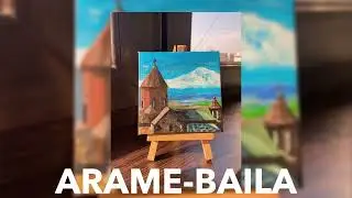 Аrame-baila (speed up)
