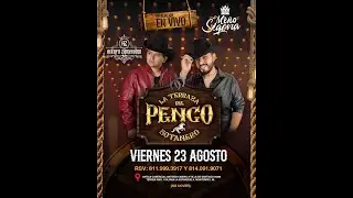 En VIVO desde LA TERRAZA DEL PENCO BOTANERO con Meño Segovia & Adolfo Zambrano