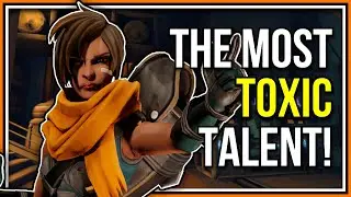 Kinessa's New Oppression Talent is NOT OKAY! - Paladins