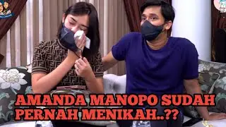 Billy Syahputra Bantah Amanda Manopo Pernah Menikah‼️