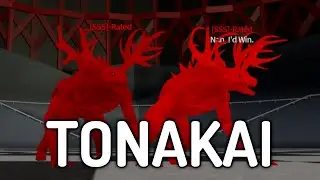 TONAKAI SHOWCASE [Ro-Ghoul] Christmas Update