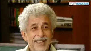 Naseeruddin Shah interview | Saeed Naqvi and Naseeruddin Shah