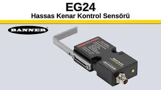 10 Mikronluk Yüksek Çözünürlük: EG24!