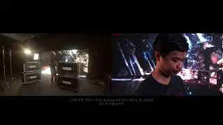LED XR test | X1D