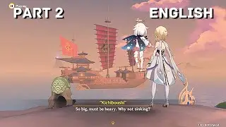 Kichiboushi Story Part 2 (English) - Genshin Impact