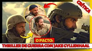 O PACTO (CRÍTICA): NOVO FILME DE GUY RITCHIE // PRIME VIDEO