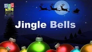 Holiday Classic Songs with Lyrics | Jingle Bells