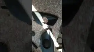Как сделать очки для ПТФ гранта часть 1