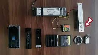 CANBO  M-TY  Wireless Receiver for Automatic Door Switches