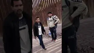 migrants coming to America