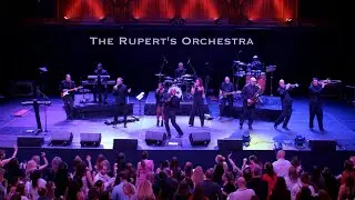 (Your Love Keeps Lifting Me) Higher and Higher - Cover by The Rupert's Orchestra