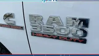 2017 Ram 3500 SLT in Swedesboro, NJ 08085-1246