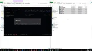 Brawlhlla ModLoader | File association