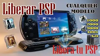 How to UNLOCK PSP with Ark4 in 2025 any version