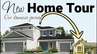 FINALLY see our HOME TOUR! | Our DOWNSIZING journey as a large family