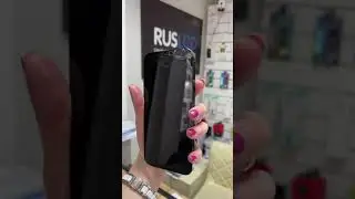 Айфон 12 Про Макс. Замена стекла. Угловой удар.