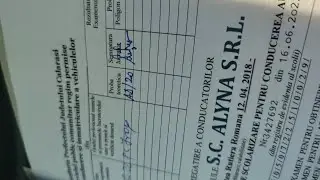 AM FOST ADMIS LA EXAMENUL TEORETIC A1. YEYYY