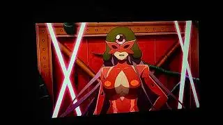 Sexy played by Kana Hanazawa?