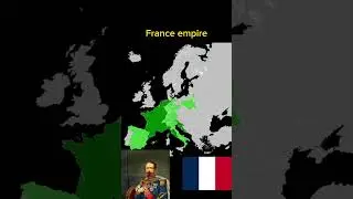 France now vs France empire
