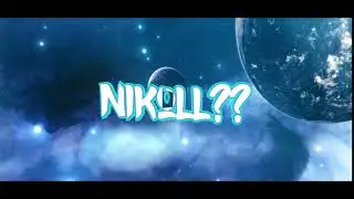 How To Make Intro ? Subscribe And Learn :D 