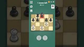 Level 50 - 150 Pocket Chess - Solution/Walkthrough