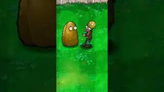 Nutted Zombie (PVZ Animation) #pvz #plantsvszombies