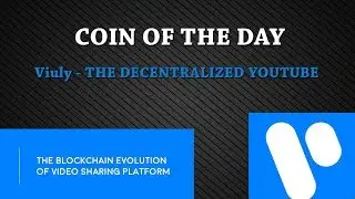 COIN OF THE DAY - VIULY