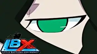 LBX Битвы Маленьких Гигантов» 2 сезон, 45 серия на русском