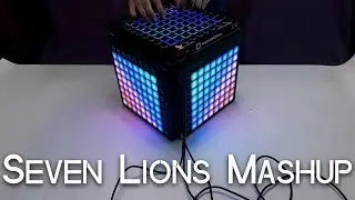 Seven Lions Mashup | Nyrk ✕ EndyNB ✕ Trypticon + Project File