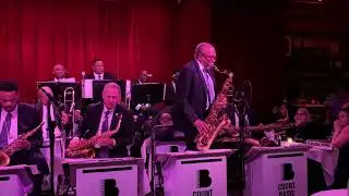 Count Basie Opener / Birdland / 5/27/23