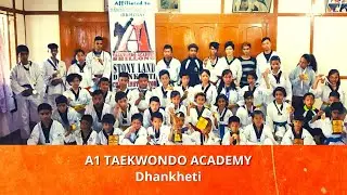 A1 Taekwondo academy (Shillong) Meghalaya.. taekwondo family! Editor: Ganesh.