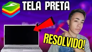 HOW TO SOLVE THE BLACK SCREEN BUG IN BLUESTACKS 5 (FULL SCREEN PROBLEM IN BLUESTACKS)