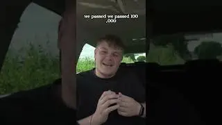 WAITING FOR OUR 100K SUBS PLAY BUTTON 