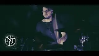 Notion To Flee - Water And Ashes (Official Drum Playthrough)