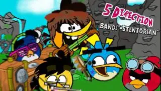 5 direction - Stentorian Ft. Red Bird Pilot
