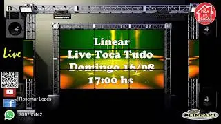 Live Domingo 16/08/2020 as 17:00 hs