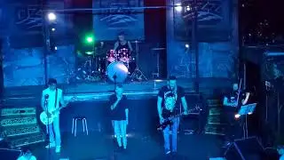 the Jackhammer - Лесник (cover КиШ)